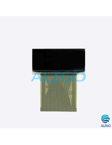 ECRAN LCD DROIT HEURE ET BOITE AUTO...
