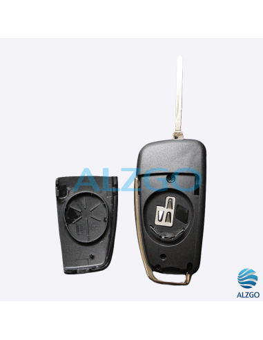 COQUE CLEF AUDI Q1 - 3 BOUTONS