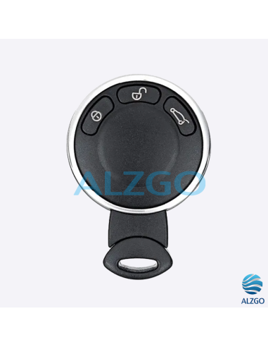 COQUE CLE MINI COUPE R58 - 3 BOUTONS