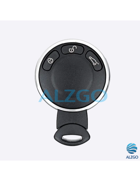 COQUE CLE MINI COUPE R58 - 3 BOUTONS