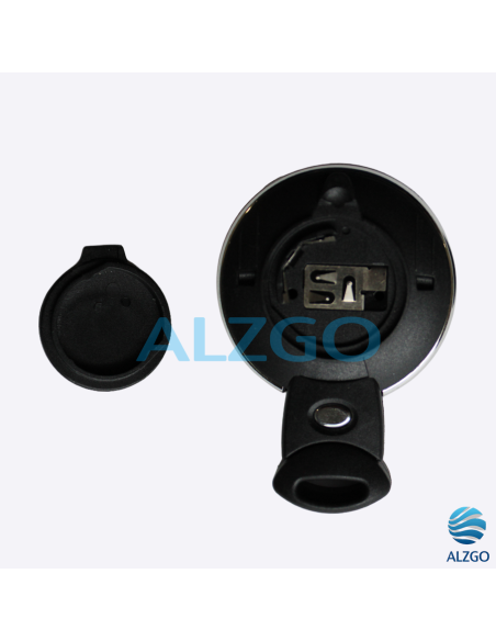 COQUE CLE MINI CLUBMAN R55 - 3 BOUTONS