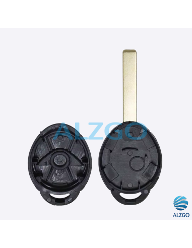 COQUE CLEF MINI CABRIOLET R52 3 BOUTONS