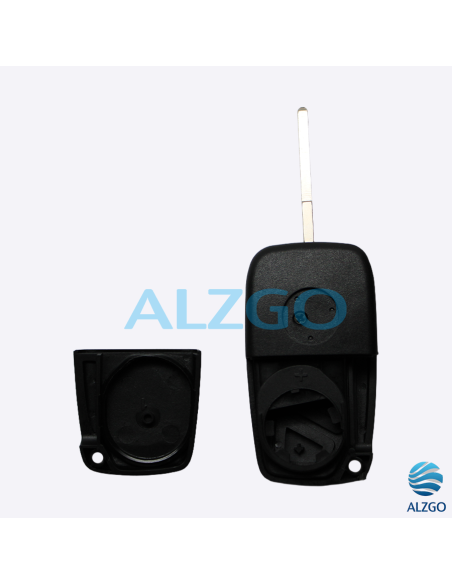 COQUE CLE FIAT GRANDE PUNTO - 3 BOUTONS
