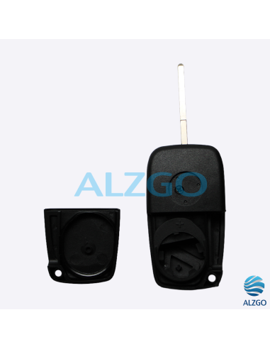 COQUE CLE FIAT STILO - 3 BOUTONS