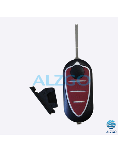 COQUE CLE ALFA ROMEO GIULIETTA - 3...