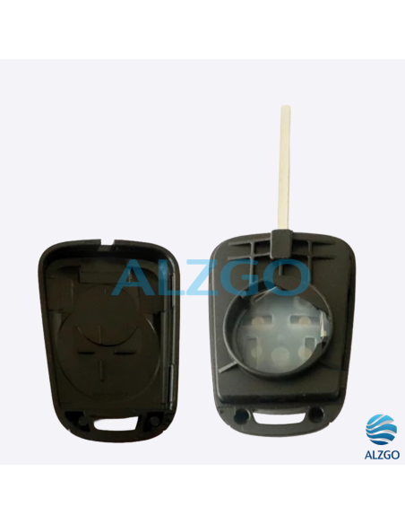 COQUE CLEF OPEL INSIGNIA 1 - 2 BOUTONS