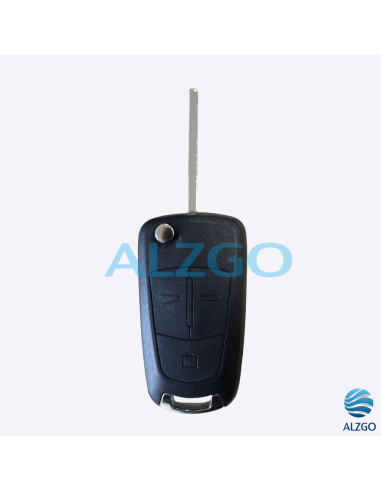 COQUE CLE OPEL ZAFIRA B - 3 BOUTONS