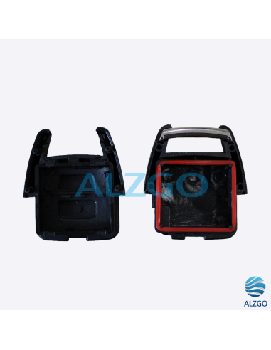 COQUE CLE OPEL VECTRA B - 2 BOUTONS