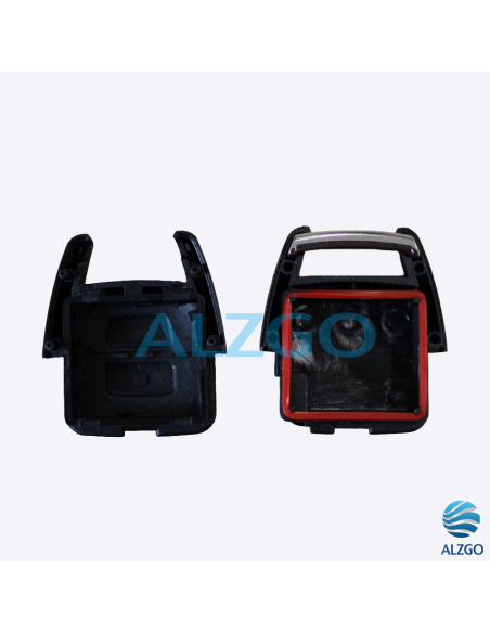 COQUE CLE OPEL VECTRA B - 2 BOUTONS