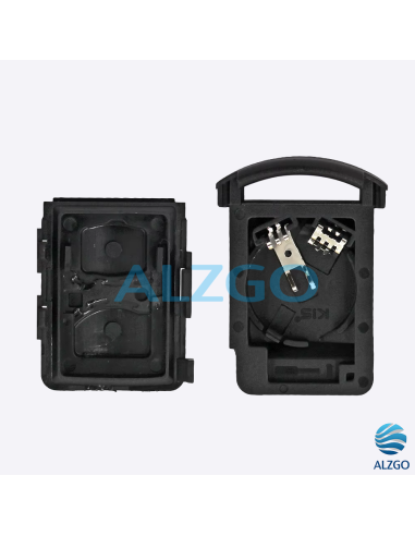 COQUE CLE OPEL MERIVA A - 2 BOUTONS