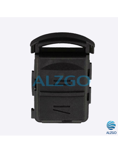 COQUE CLE OPEL MERIVA A - 2 BOUTONS