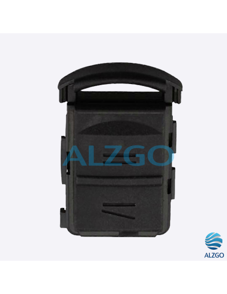 COQUE CLE OPEL MERIVA A - 2 BOUTONS
