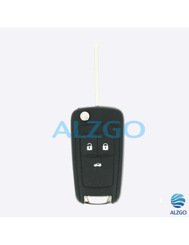 COQUE CLE OPEL ZAFIRA C - 3 BOUTONS