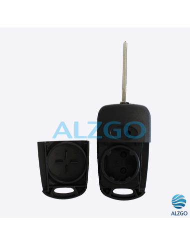 COQUE CLEF HYUNDAI IX20 - 3 BOUTONS
