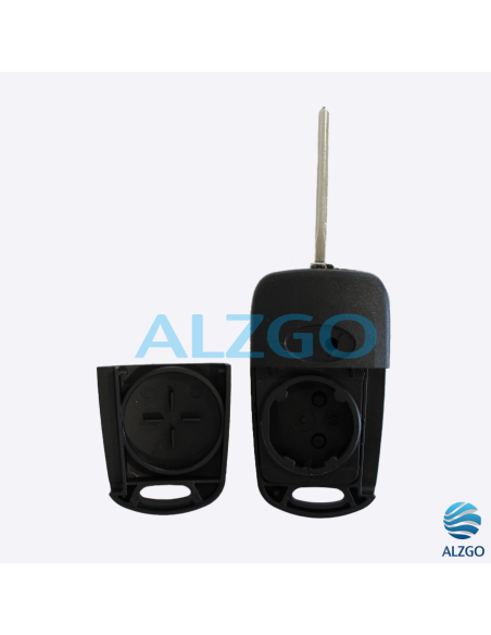 COQUE CLEF KIA OPTIMA 1 - 3 BOUTONS