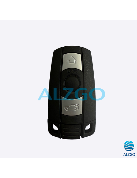 COQUE CLEF BMW SERIE 1 E87 - 3 BOUTONS