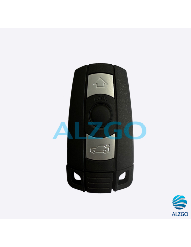 COQUE CLEF BMW SERIE 1 E88 - 3 BOUTONS