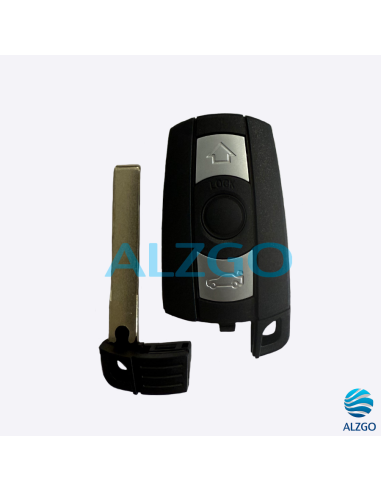 COQUE CLEF BMW SERIE 3 E93 - 3 BOUTONS