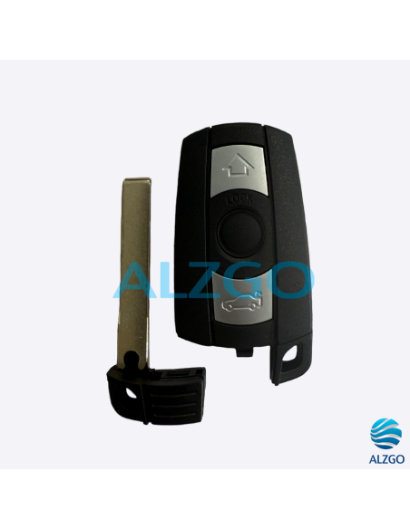 COQUE CLEF BMW SERIE 5 E60 - 3 BOUTONS