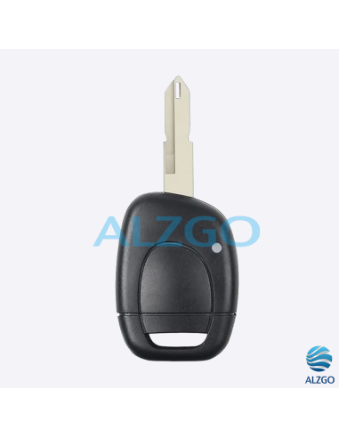 COQUE CLEF RENAULT KANGOO 1 - 1 BOUTON