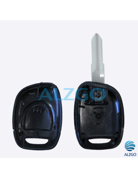 COQUE CLE RENAULT KANGOO 1 - SANS BOUTON