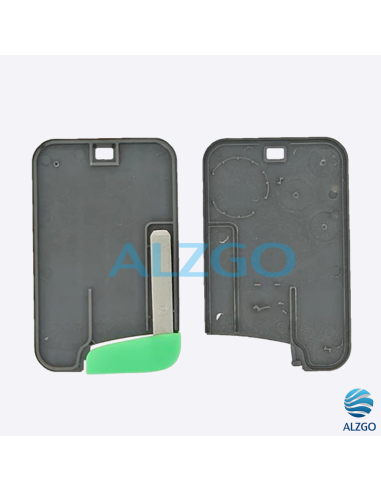 COQUE CARTE RENAULT LAGUNA 2 - 2 BOUTONS