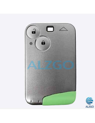 COQUE CARTE RENAULT VESLATIS - 2 BOUTONS