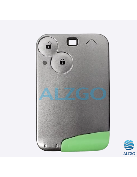 COQUE CARTE RENAULT VESLATIS - 2 BOUTONS