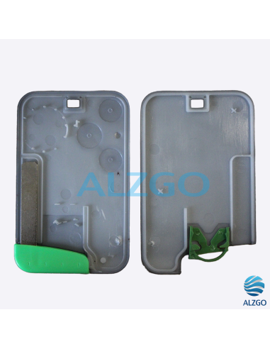 COQUE CARTE RENAULT LAGUNA 2 - 3 BOUTONS
