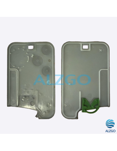 COQUE CARTE RENAULT ESPACE 4 - 3 BOUTONS