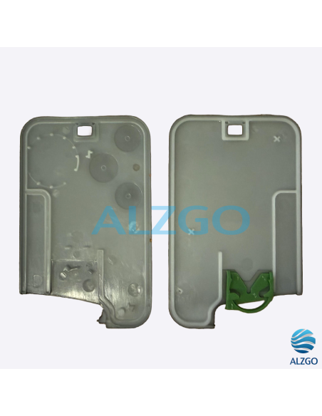 COQUE CARTE RENAULT ESPACE 4 - 3 BOUTONS