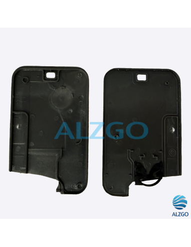 COQUE CARTE RENAULT ESPACE 4 - 2 BOUTONS