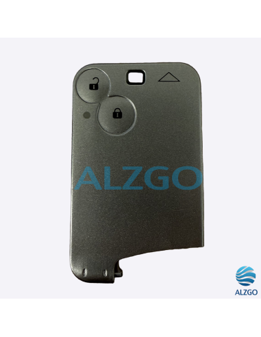 COQUE CARTE RENAULT ESPACE 4 - 2 BOUTONS