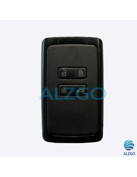 COQUE CARTE RENAULT ESPACE 5 - 4 BOUTONS