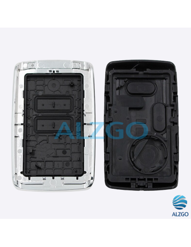 COQUE CARTE RENAULT KOLEOS 2 - 4 BOUTONS