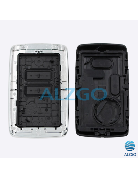 COQUE CARTE RENAULT SCENIC 4 - 4 BOUTONS