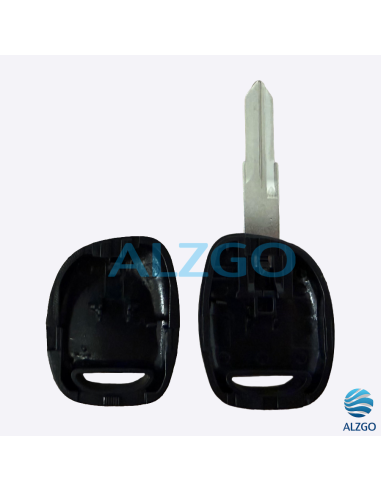 COQUE CLE RENAULT KANGOO 1 - SANS BOUTON