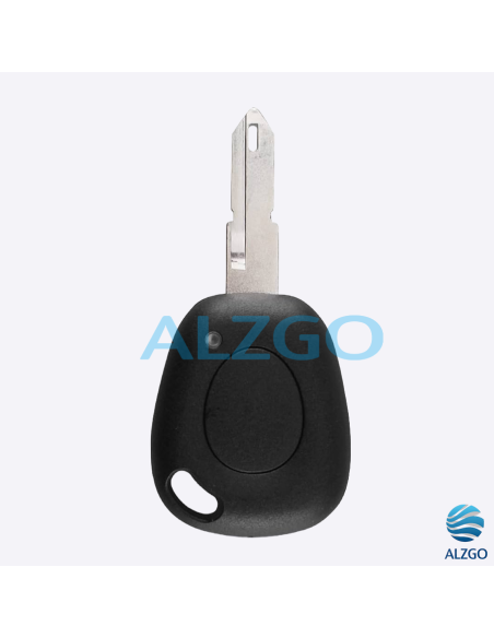 COQUE CLEF RENAULT KANGOO 1 - 1 BOUTON
