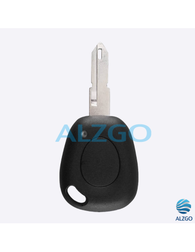 COQUE CLEF RENAULT SAFRANE - 1 BOUTON