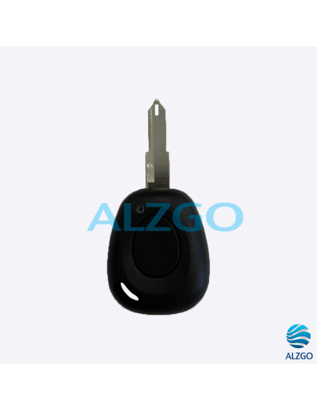COQUE CLEF RENAULT CLIO 1 - 1 BOUTON