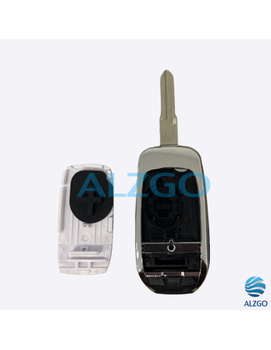 COQUE CLEF RENAULT MEGANE 4 - 3 BOUTONS