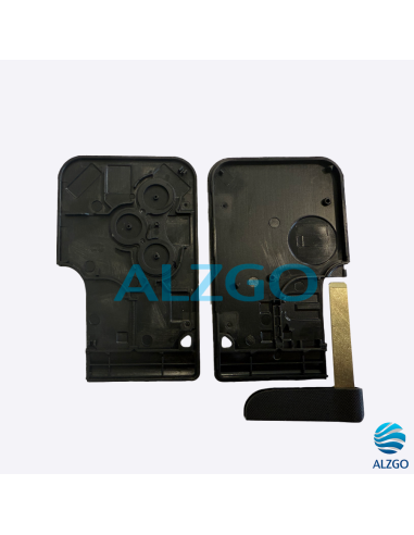 COQUE CARTE RENAULT MEGANE 2 - 3 BOUTONS