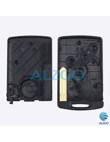 COQUE CARTE RENAULT MEGANE 3 - 4 BOUTONS