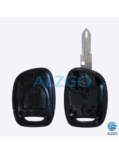 COQUE CLE RENAULT ESPACE 3 - SANS BOUTON