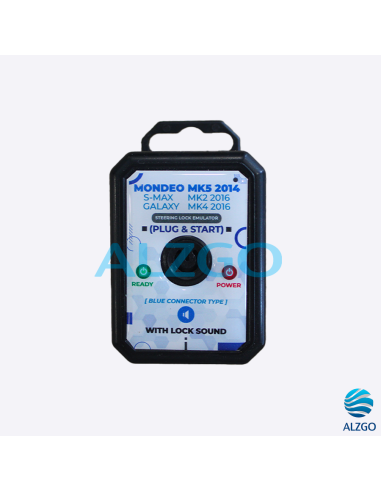 EMULATEUR VERROU DE COLONNE FORD S-MAX 2