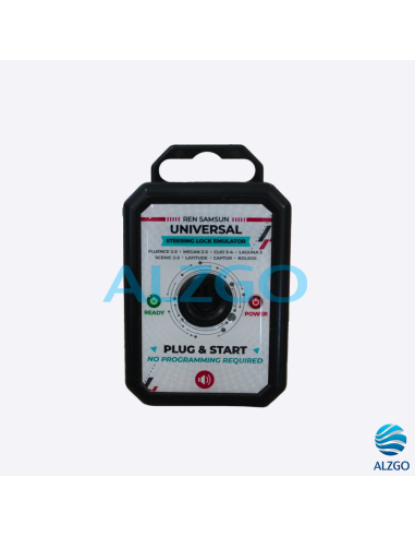 EMULATEUR VERROU DE COLONNE RENAULT...