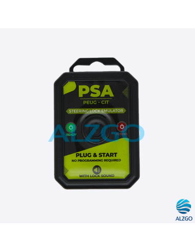 EMULATEUR VERROU DE COLONNE OPEL ASTRA F