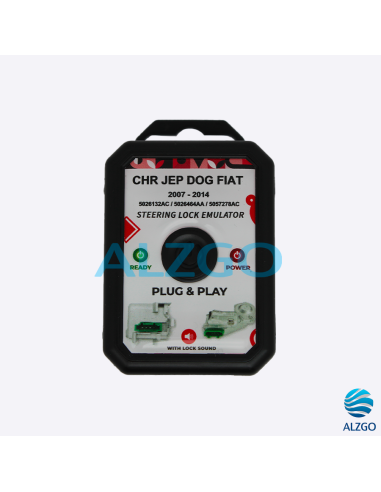 EMULATEUR VERROU DE COLONNE FIAT...