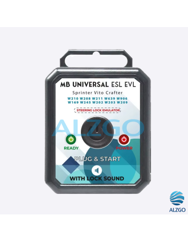 EMULATEUR VERROU DE COLONNE...