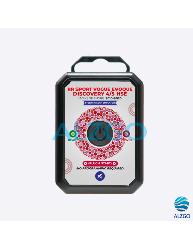 EMULATEUR VERROU DE COLONNE JAGUAR XF 1